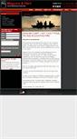 Mobile Screenshot of maguireandhart.com